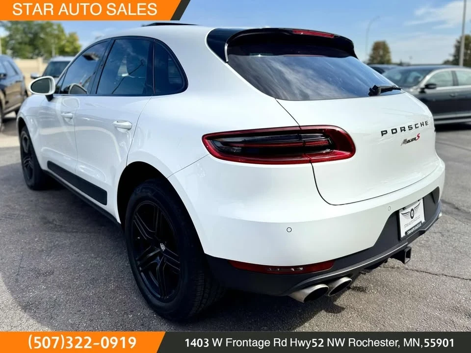 2018 Porsche Macan S - Image 4 of 20