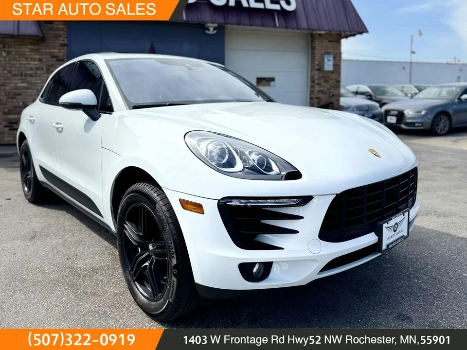 2018 Porsche Macan S - Image 8 of 20