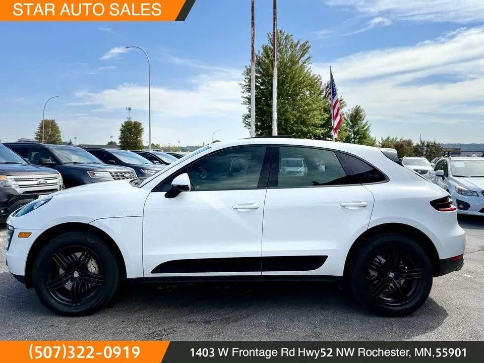 2018 Porsche Macan S - Image 3 of 20