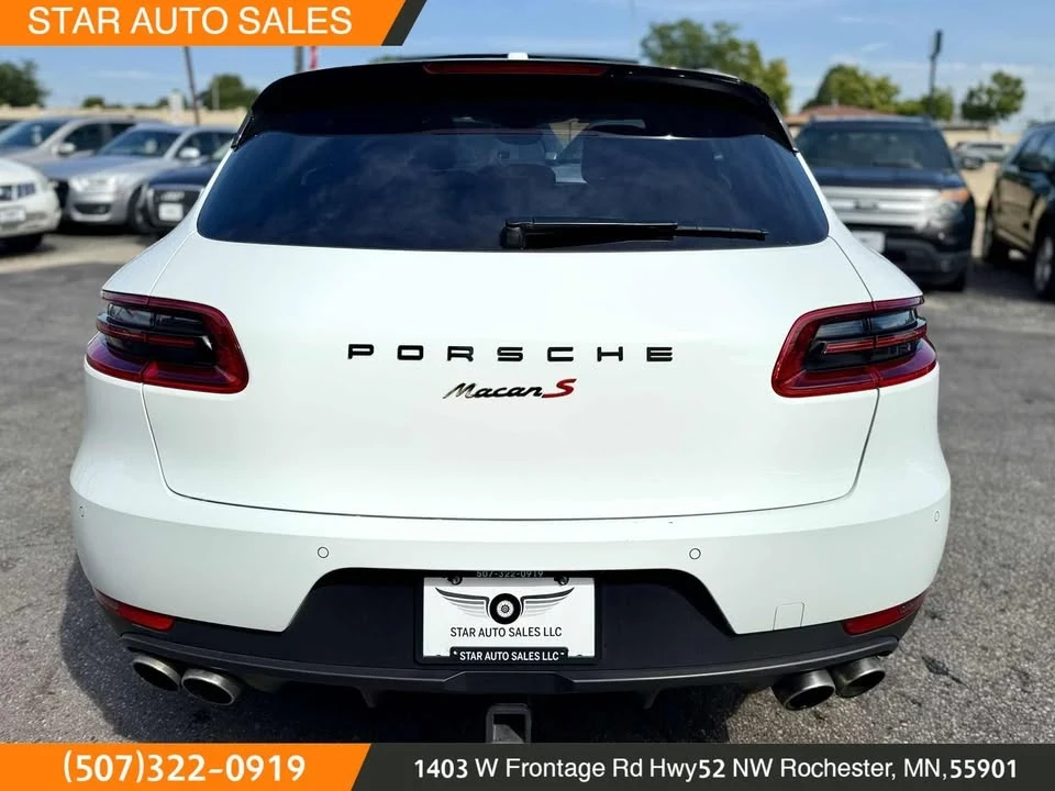 2018 Porsche Macan S - Image 5 of 20