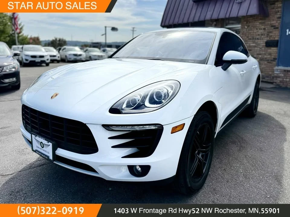 2018 Porsche Macan S - Image 2 of 20