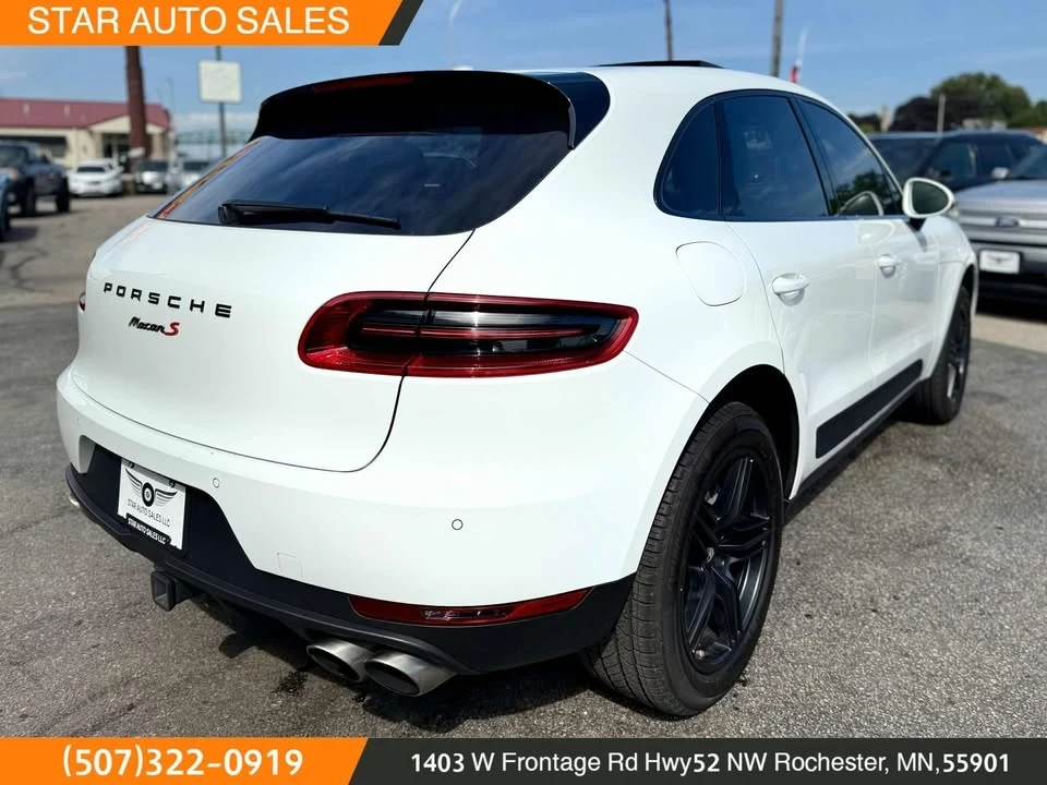 2018 Porsche Macan S - Image 6 of 20