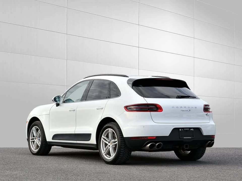 2018 Porsche Macan S - Image 8 of 20