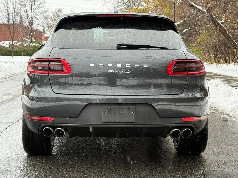 2018 Porsche Macan S - Image 4 of 18