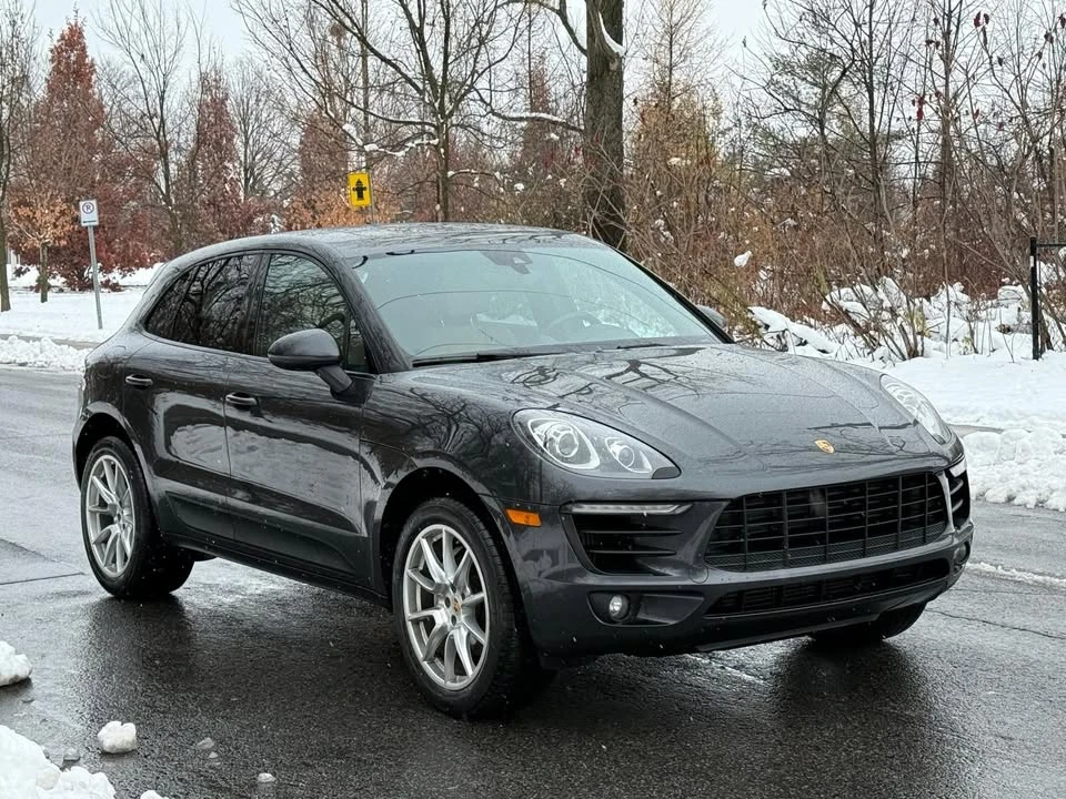 2018 Porsche Macan S - Image 3 of 18