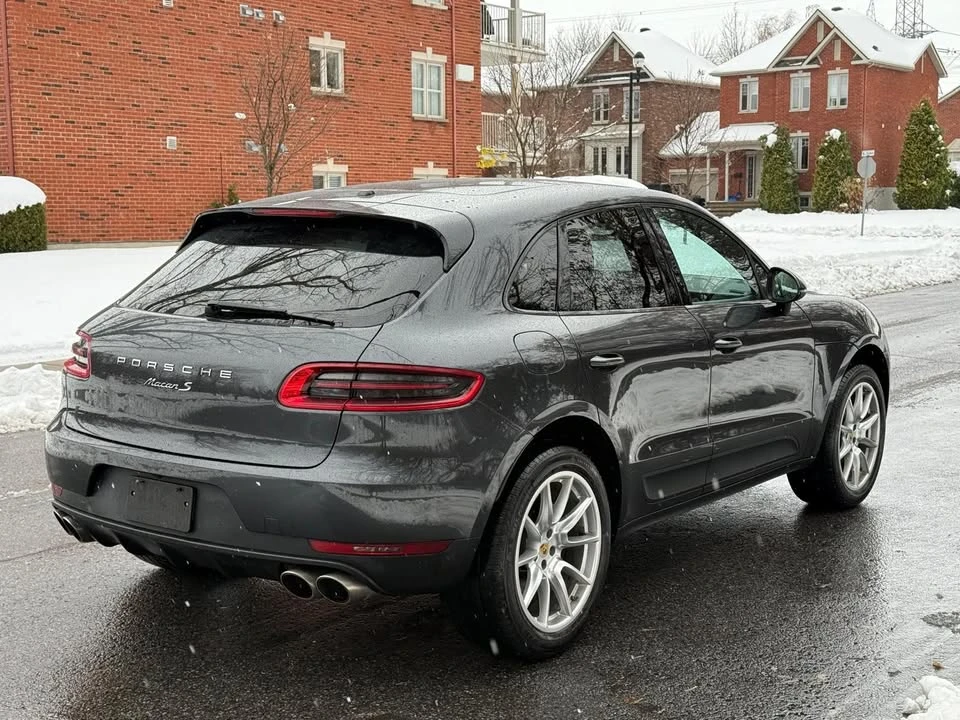2018 Porsche Macan S - Image 5 of 18