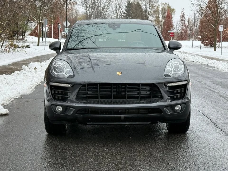 2018 Porsche Macan S - Image 6 of 18