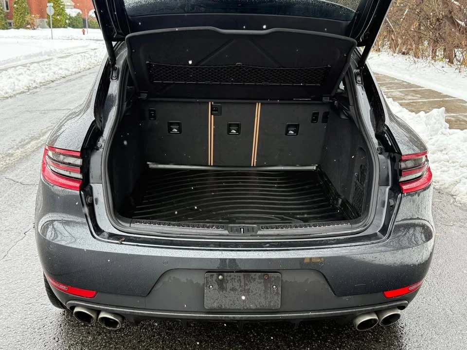 2018 Porsche Macan S - Image 15 of 18