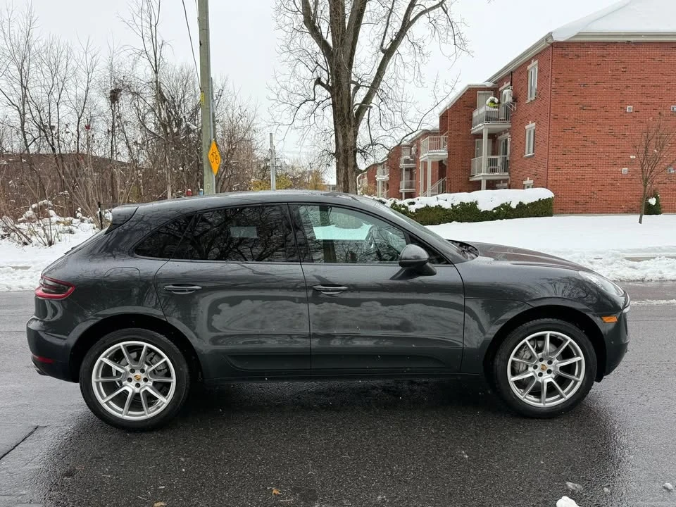 2018 Porsche Macan S - Image 7 of 18