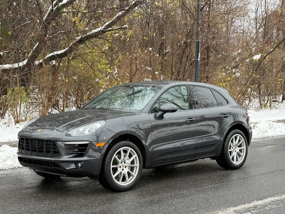 2018 Porsche Macan S - Image 2 of 18