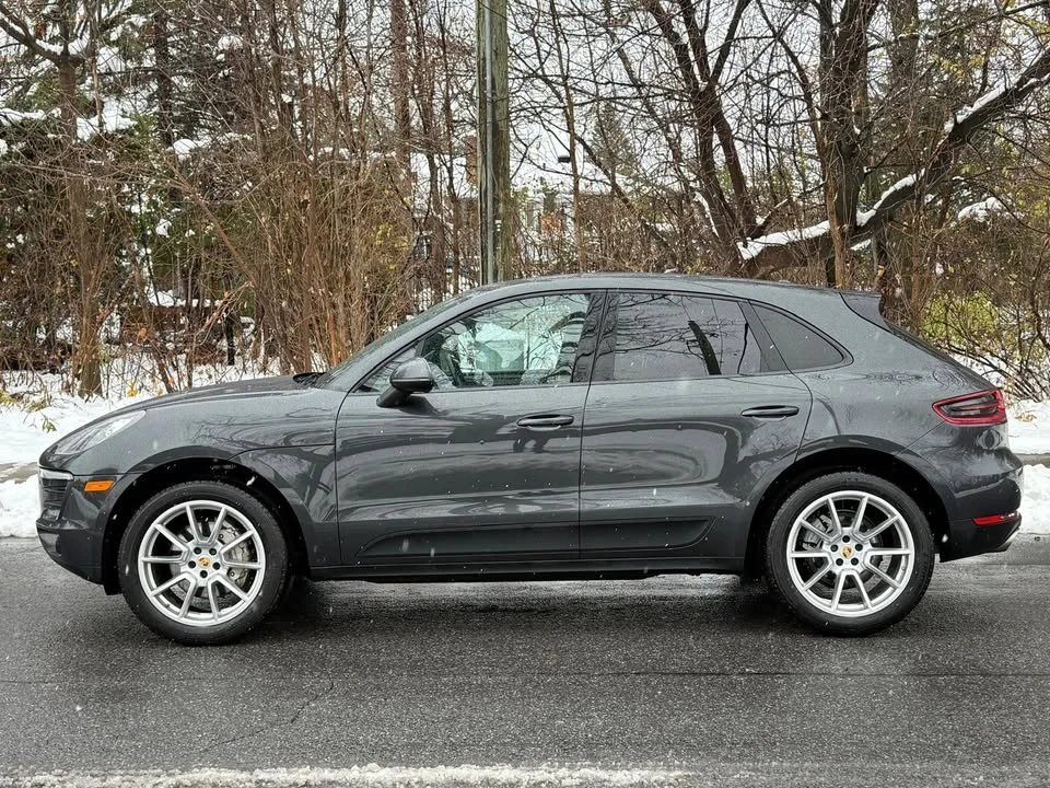 2018 Porsche Macan S - Image 8 of 18