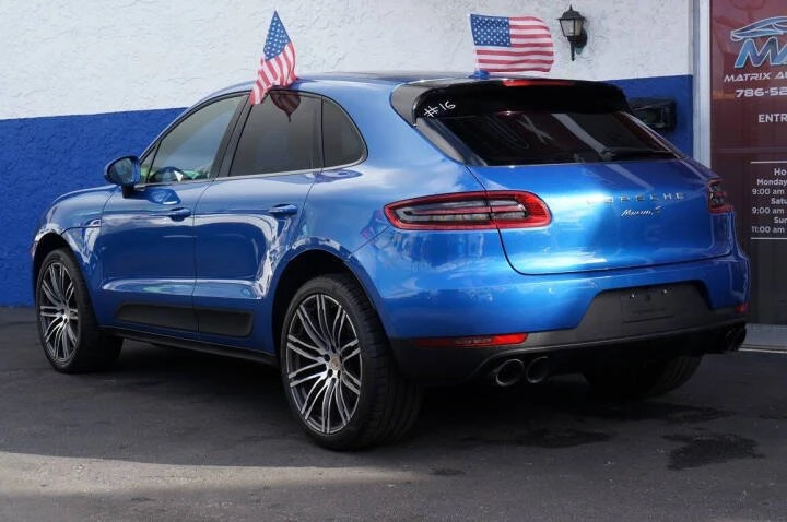 2018 Porsche Macan S - Image 5 of 20