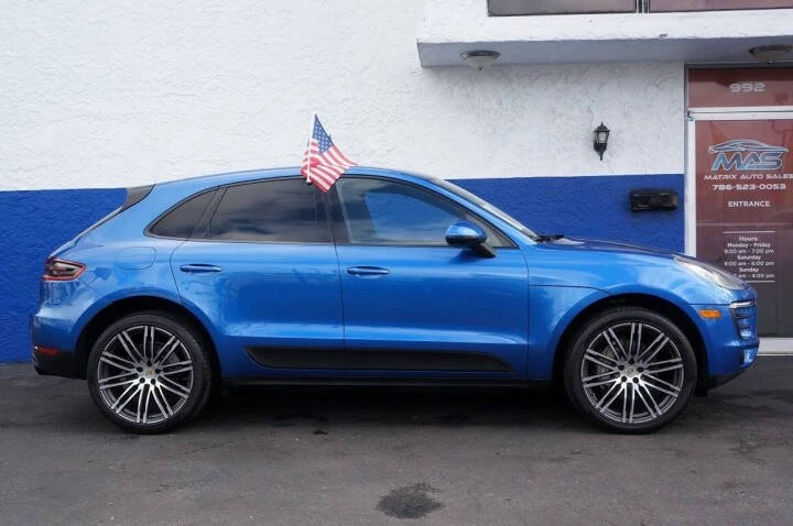 2018 Porsche Macan S - Image 8 of 20