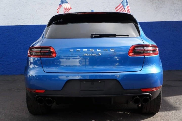 2018 Porsche Macan S - Image 6 of 20