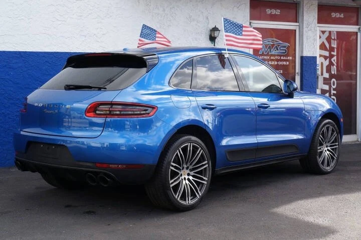 2018 Porsche Macan S - Image 7 of 20