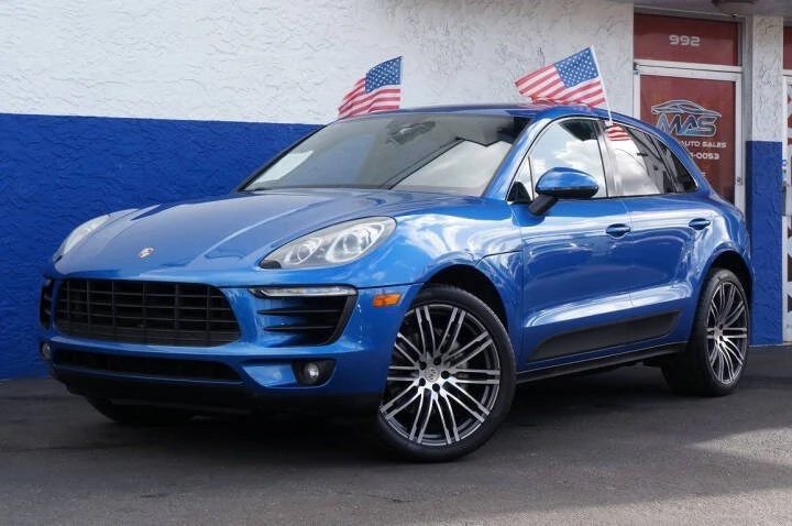 2018 Porsche Macan S - Image 3 of 20