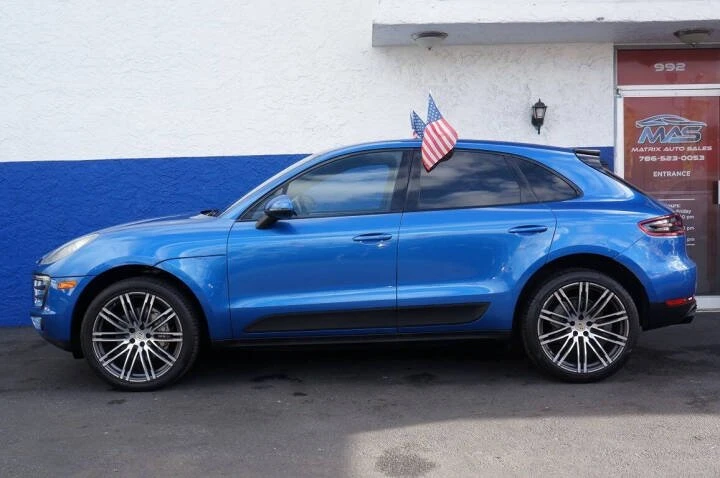 2018 Porsche Macan S - Image 4 of 20