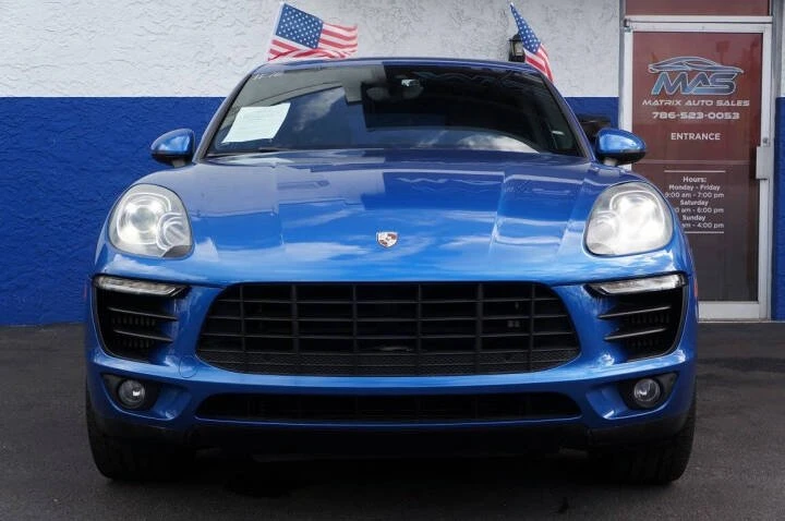 2018 Porsche Macan S - Image 2 of 20