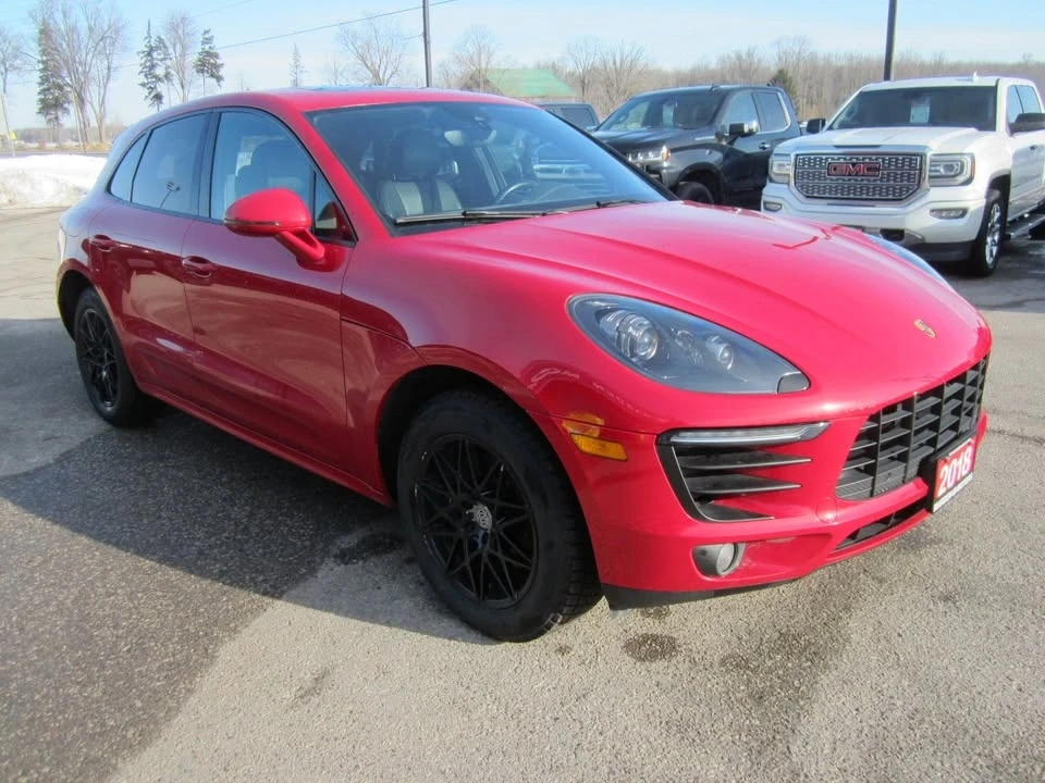2018 Porsche Macan GTS - Image 4 of 19