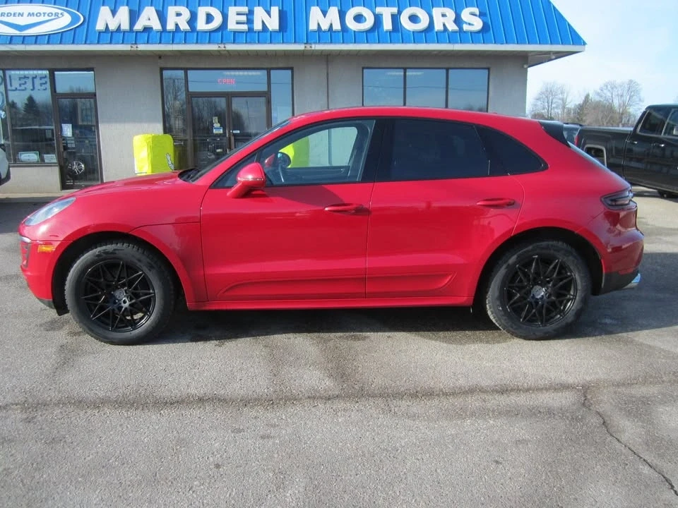 2018 Porsche Macan GTS - Image 9 of 19