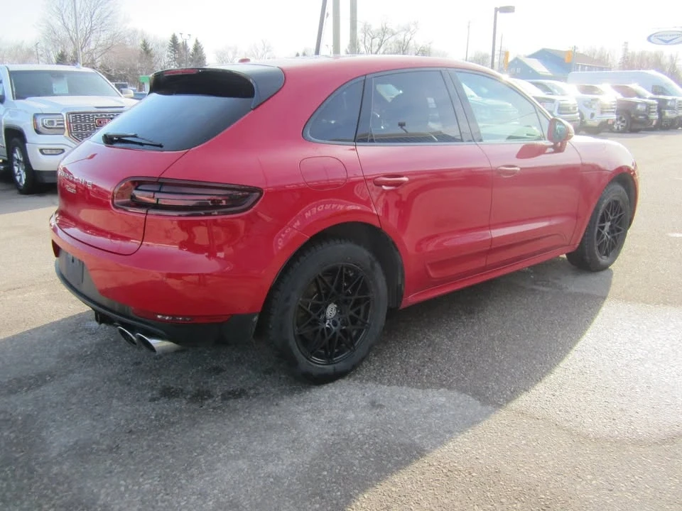 2018 Porsche Macan GTS - Image 6 of 19