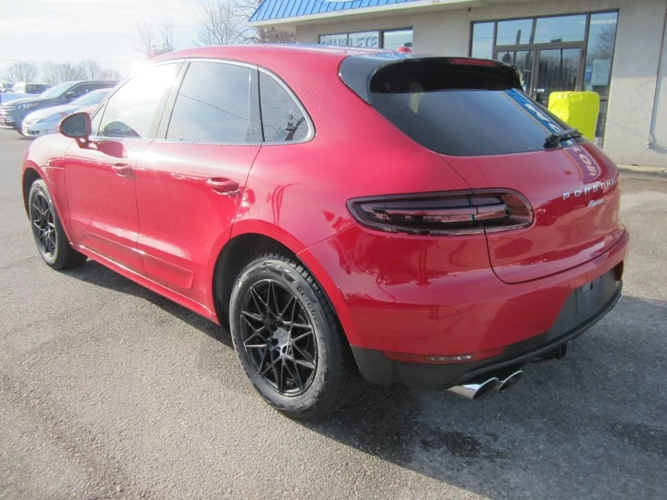 2018 Porsche Macan GTS - Image 8 of 19
