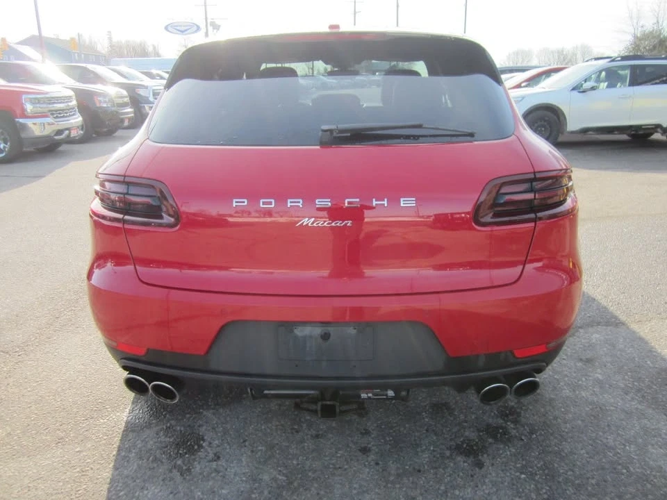 2018 Porsche Macan GTS - Image 7 of 19