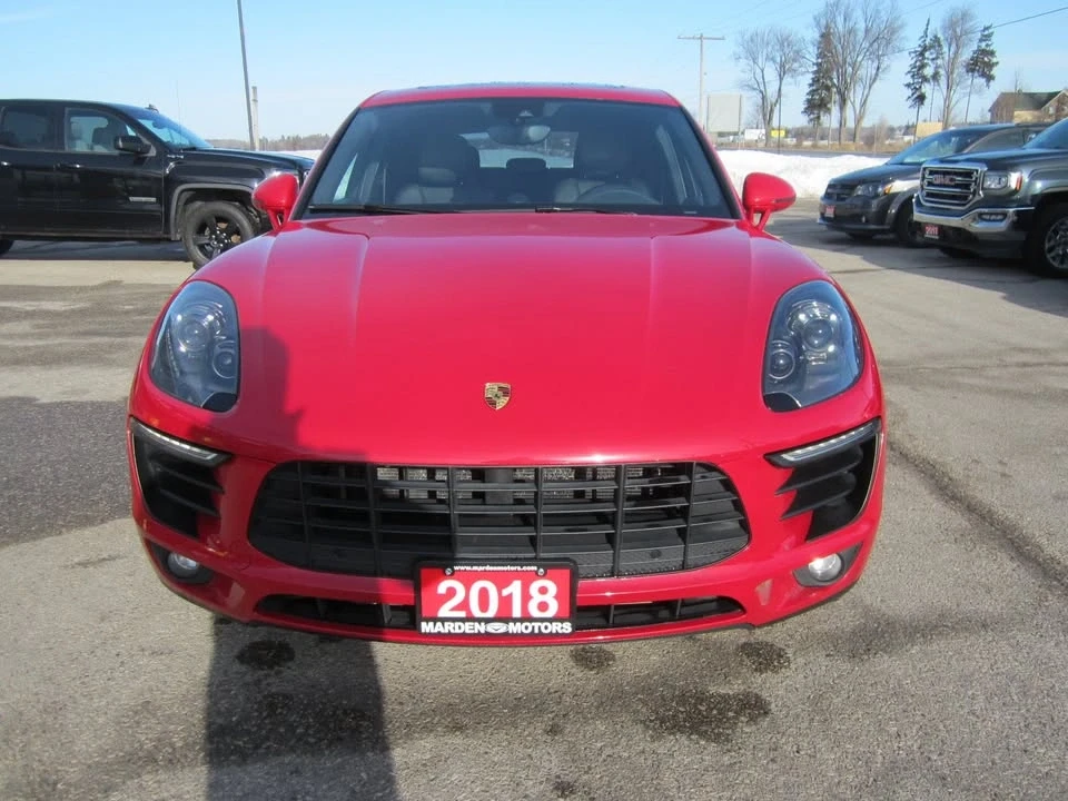 2018 Porsche Macan GTS - Image 3 of 19