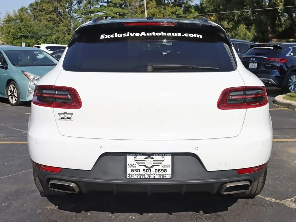 2018 Porsche Macan GTS - Image 5 of 20