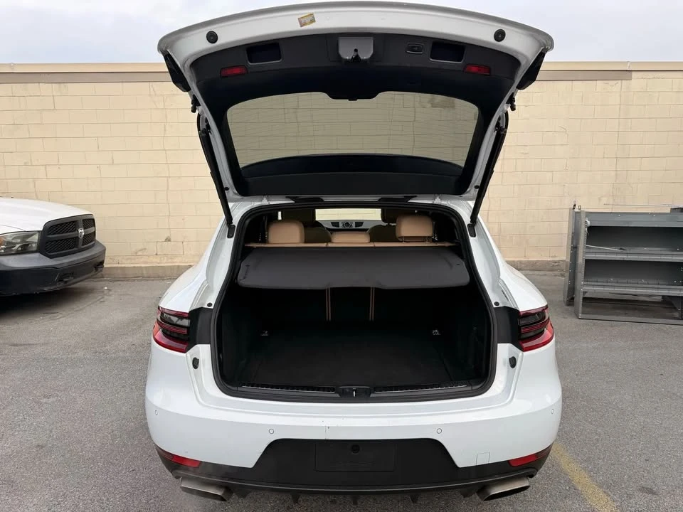 2018 Porsche Macan GTS - Image 19 of 20