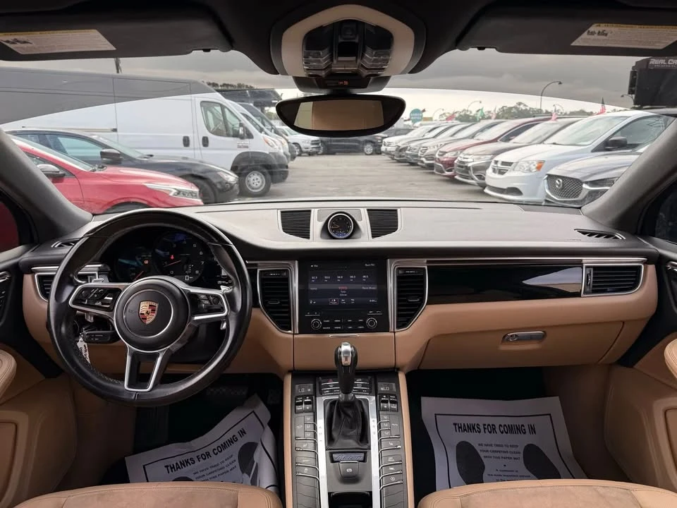 2018 Porsche Macan GTS - Image 14 of 20