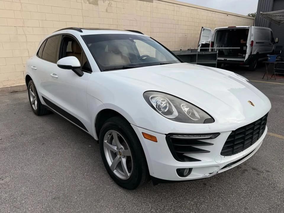 2018 Porsche Macan GTS - Image 2 of 20