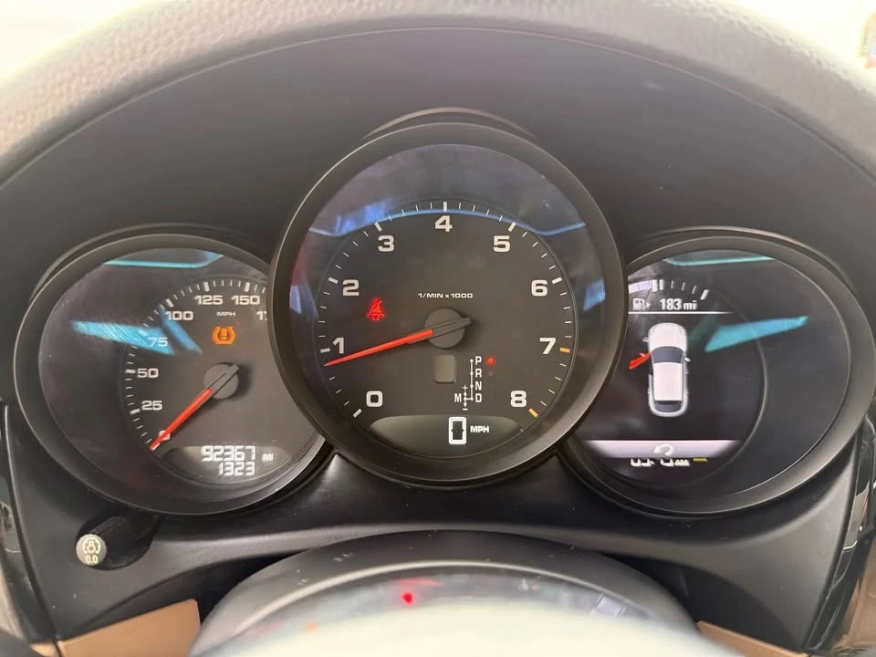 2018 Porsche Macan GTS - Image 7 of 20