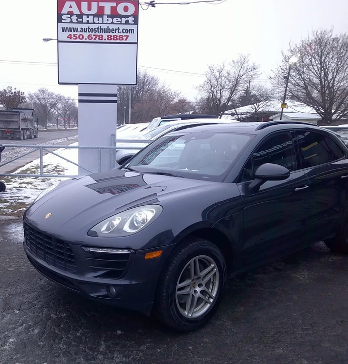 2018 Porsche Macan GTS - Image 7 of 20