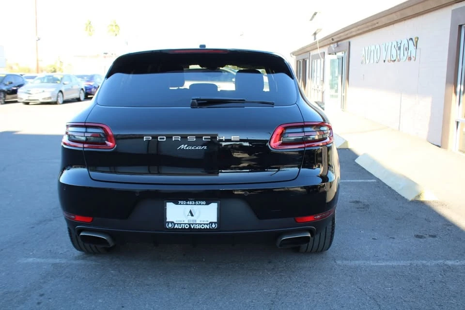 2018 Porsche Macan Turbo - Image 3 of 18