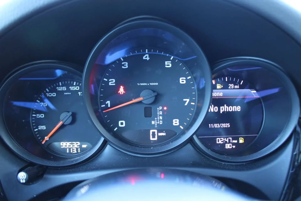 2018 Porsche Macan Turbo - Image 7 of 18