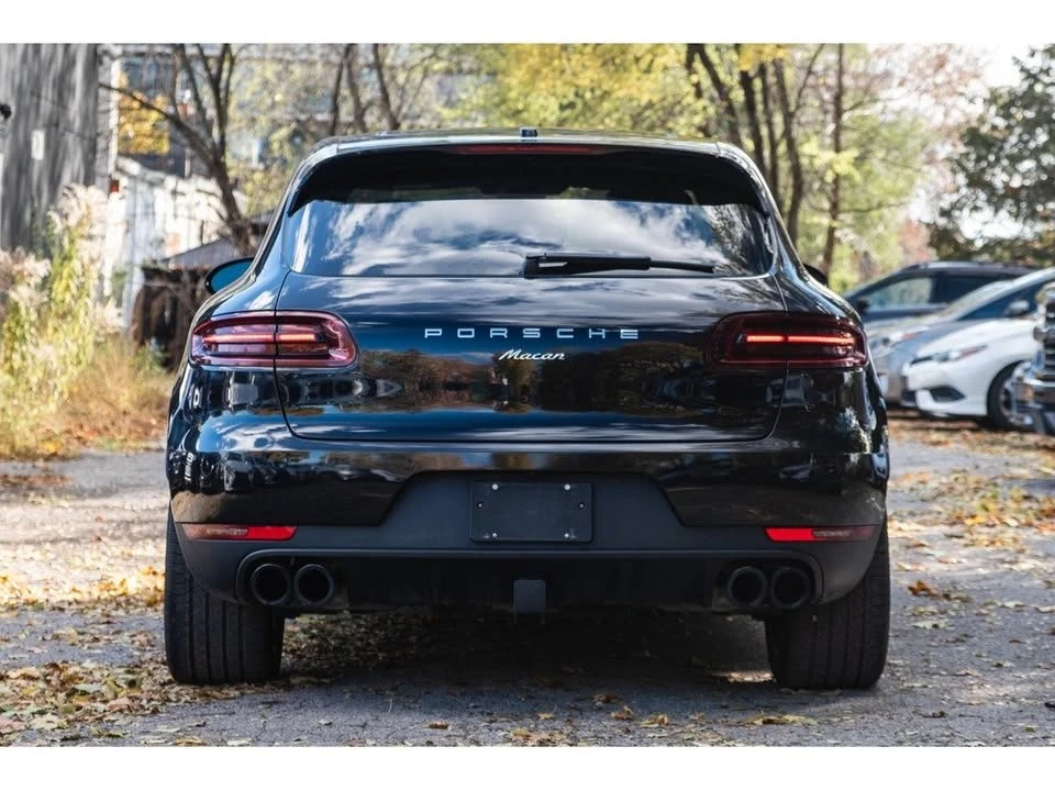 2018 Porsche Macan - Image 3 of 17