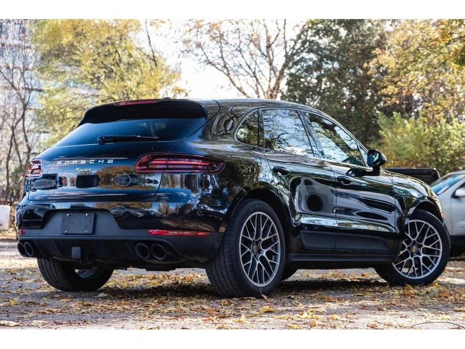 2018 Porsche Macan - Image 4 of 17