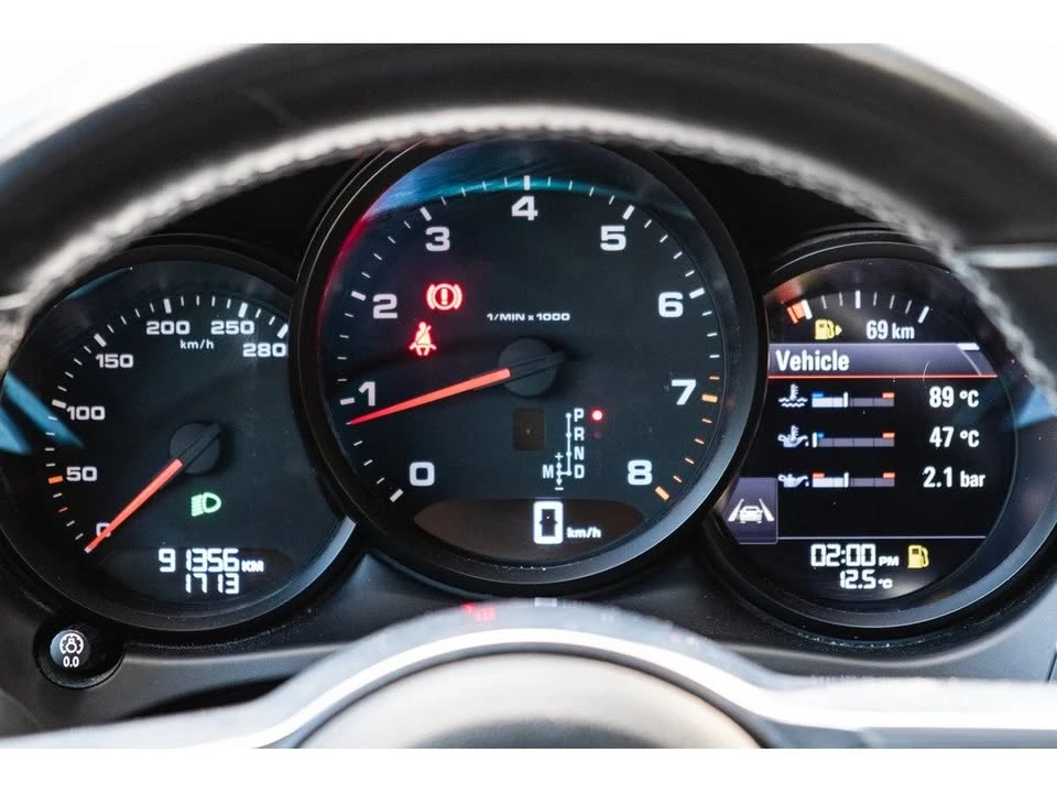 2018 Porsche Macan - Image 8 of 17