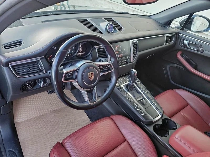 2018 Porsche Macan - Image 7 of 20
