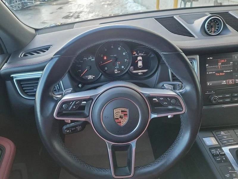 2018 Porsche Macan - Image 8 of 20