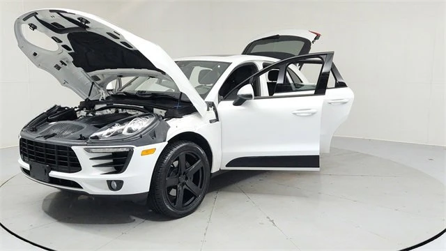 2018 Porsche Macan S - Image 9 of 20