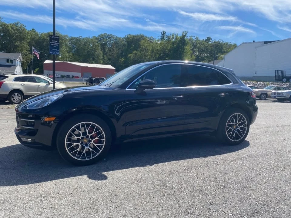 2018 Porsche Macan Turbo - Image 10 of 20