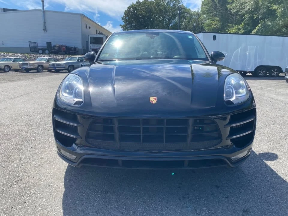2018 Porsche Macan Turbo - Image 4 of 20