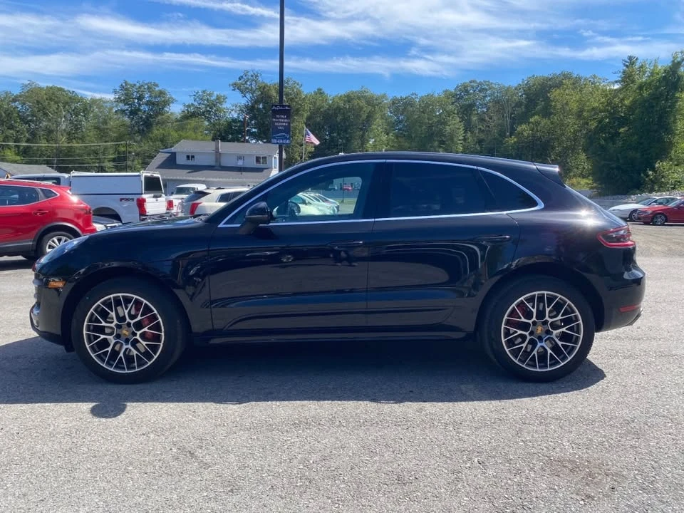 2018 Porsche Macan Turbo - Image 9 of 20