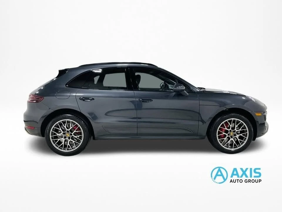 2018 Porsche Macan Turbo - Image 8 of 13