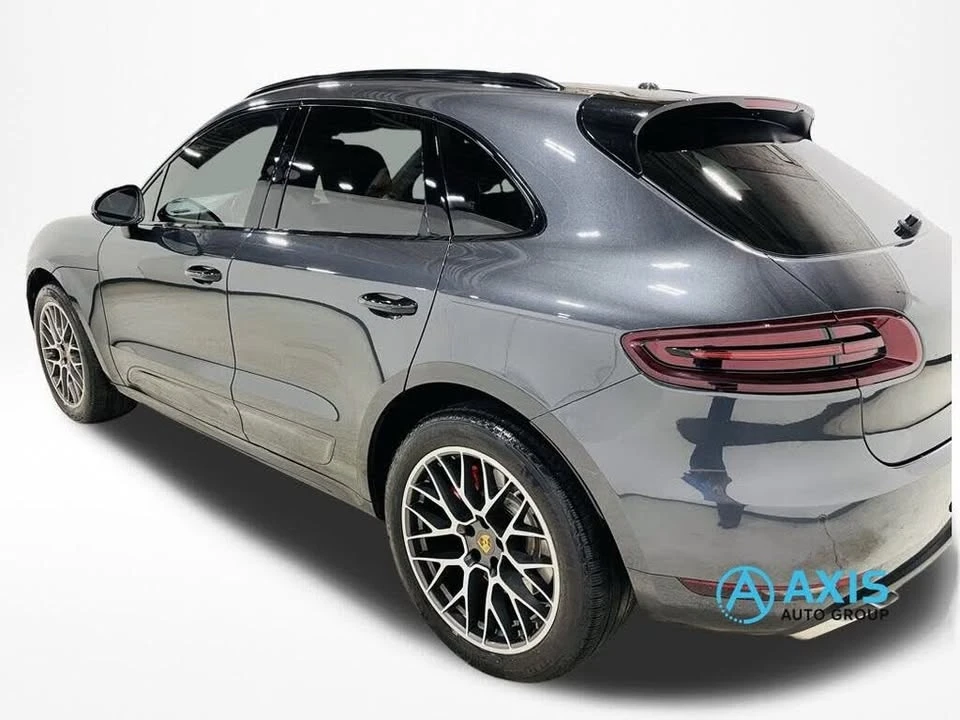 2018 Porsche Macan Turbo - Image 5 of 13