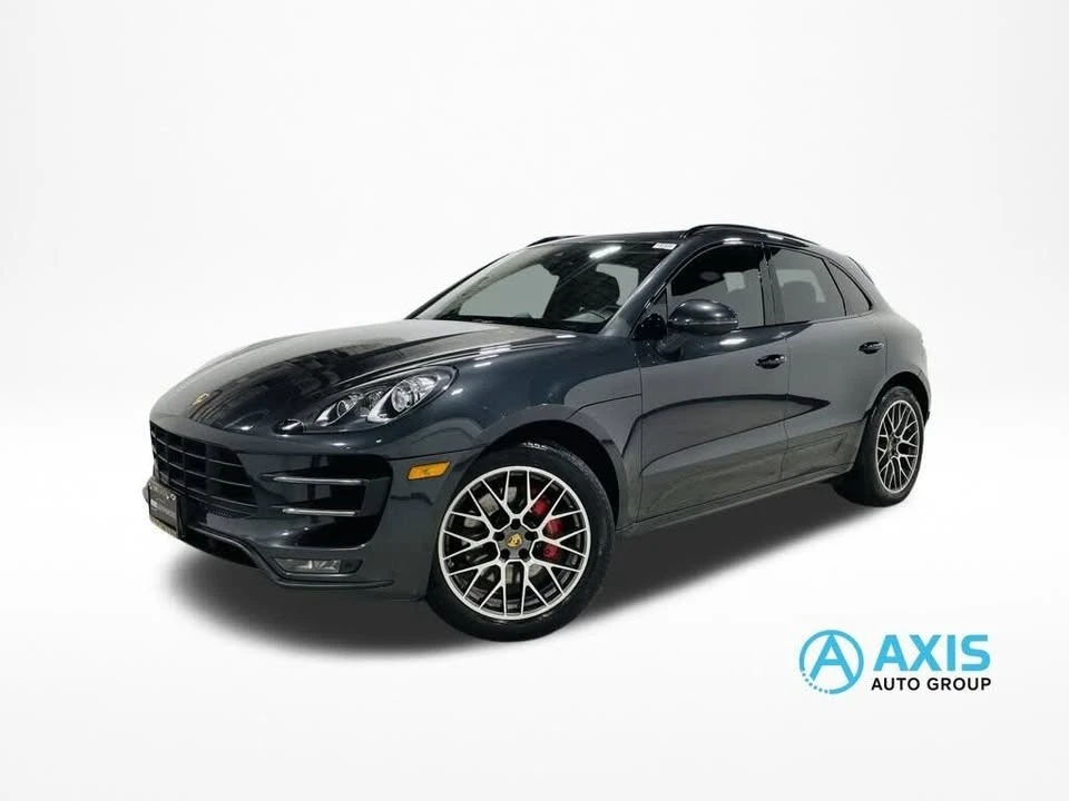 2018 Porsche Macan Turbo - Image 4 of 13