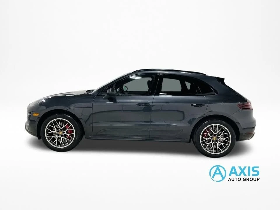 2018 Porsche Macan Turbo - Image 9 of 13