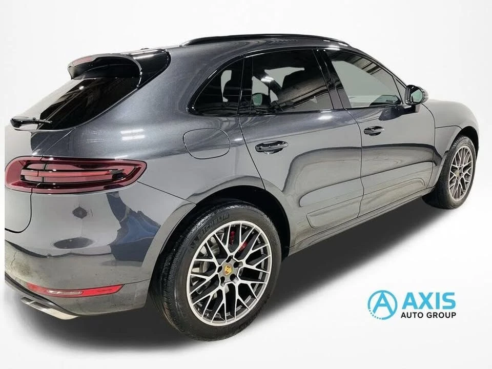 2018 Porsche Macan Turbo - Image 7 of 13